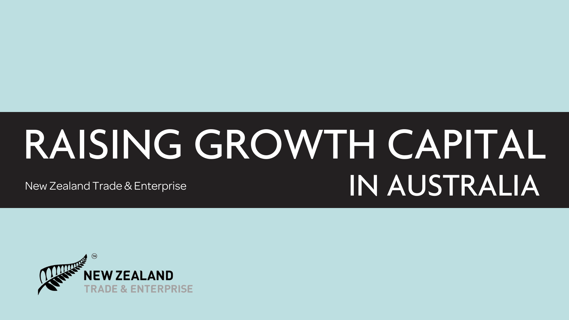Raising Capital Growth Thumb