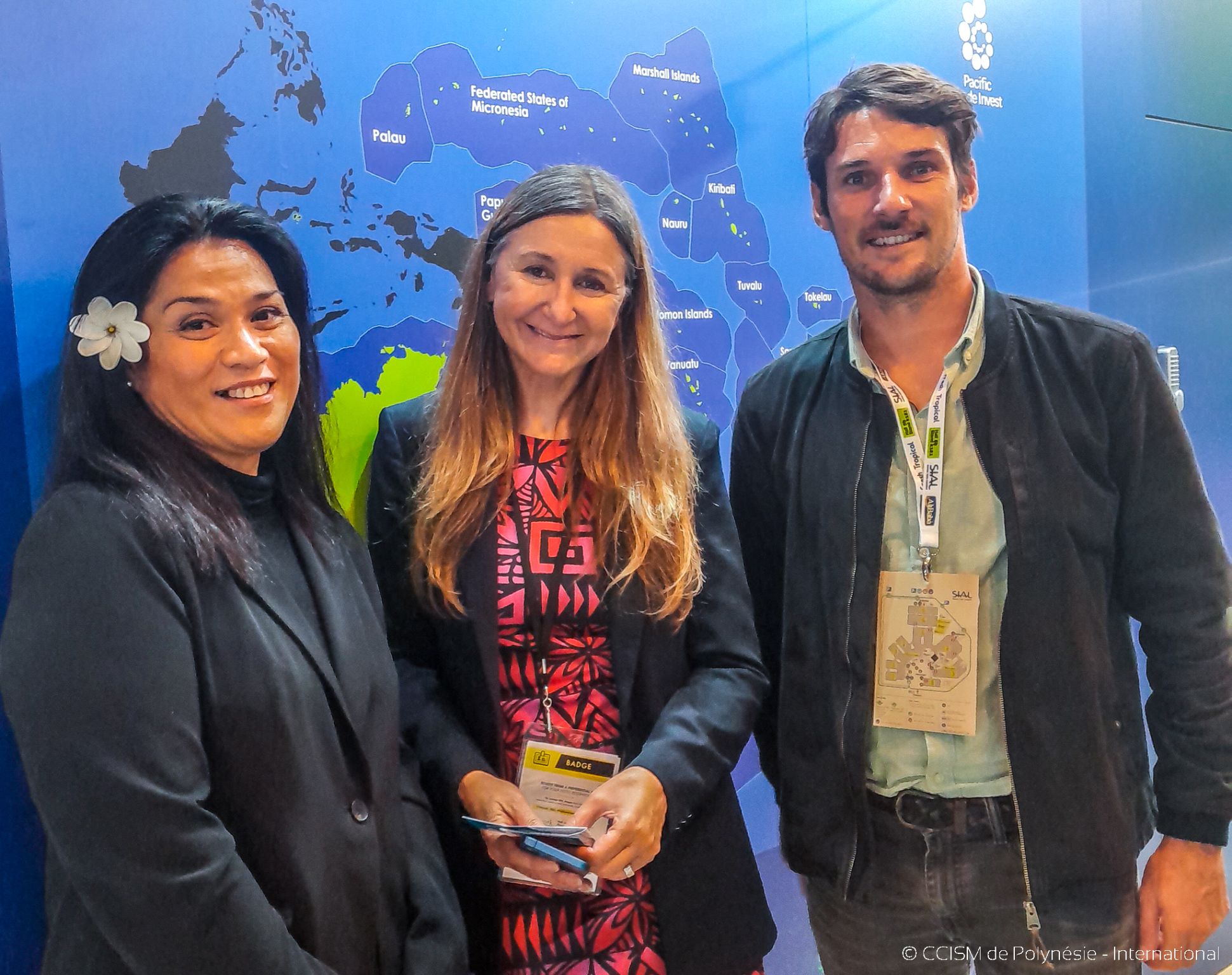 Pti Europe Pacific Flavours Showcase At Worlds Largest Food Industry Event