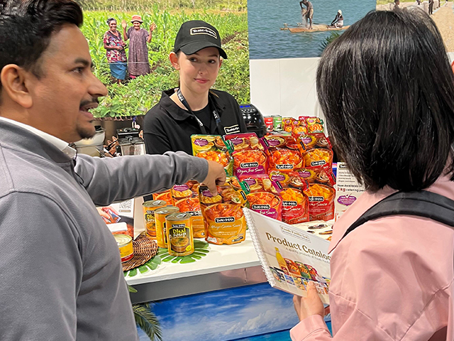 Taste Of India Samplig