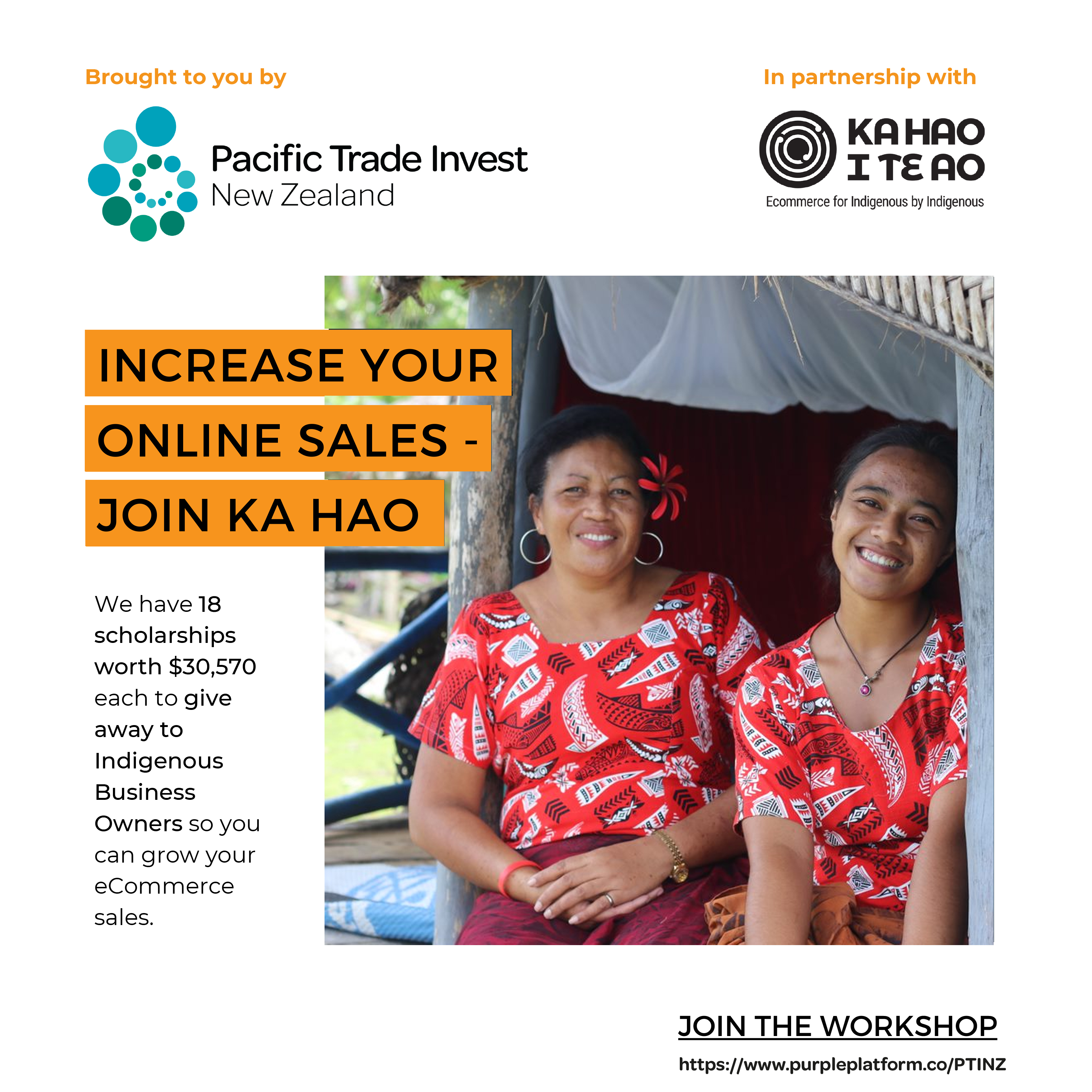 Pti Nz Provides Ecommerce Scholarships