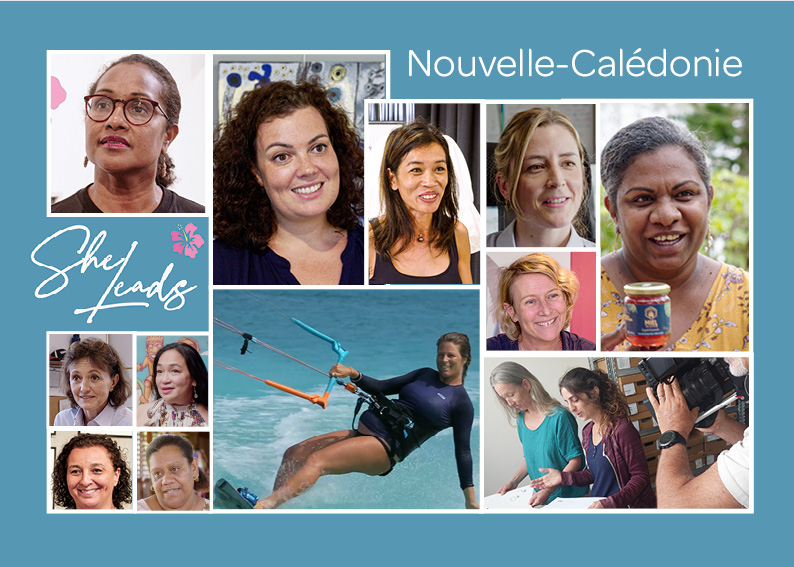 SHE LEADS Poster 2 Nouvelle Caledonie For Web May 2025