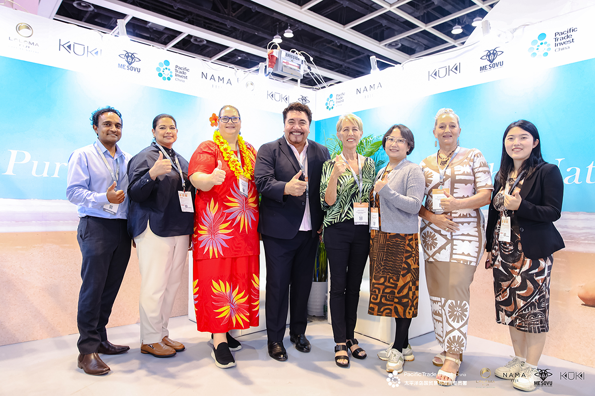 PTI China Office Story