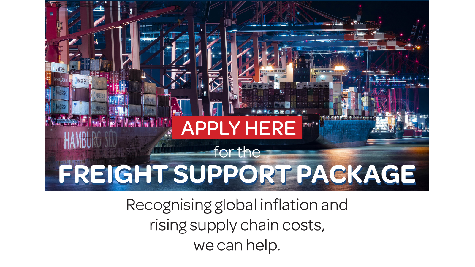 Web Pic Freight Subsidy