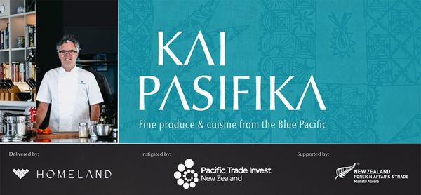 Kai Pasifika comes to Kiwi shores