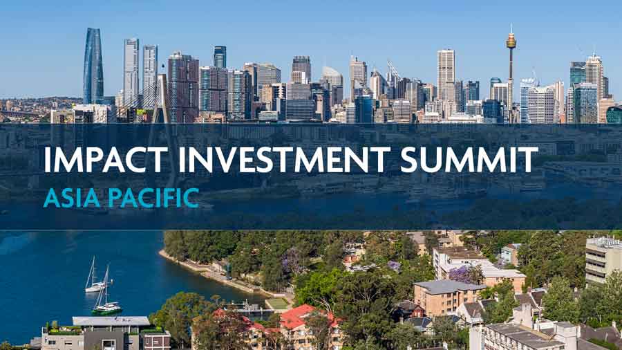Impact Invest Summit