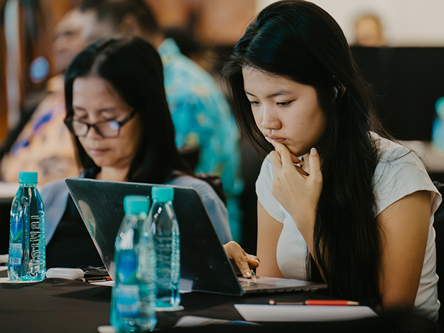 Thoughtful Delegates