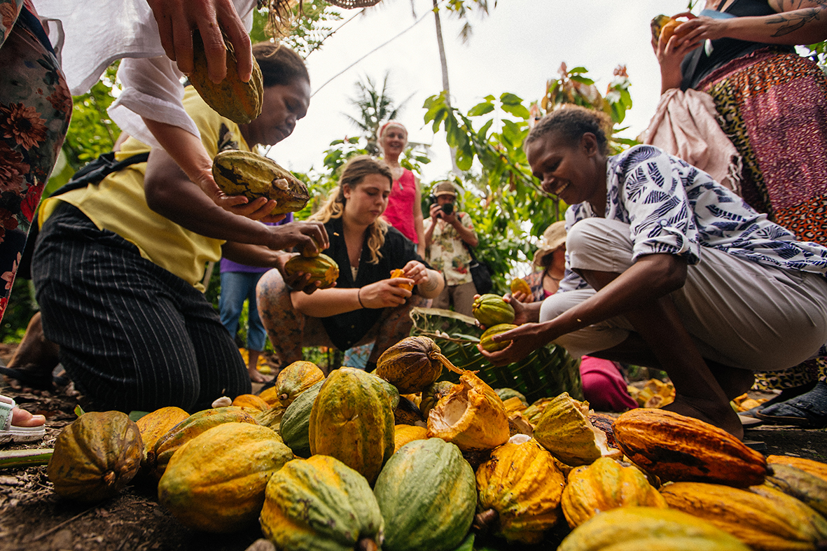 Cacao Womens Group Oct 2023 Cacao Ambassador