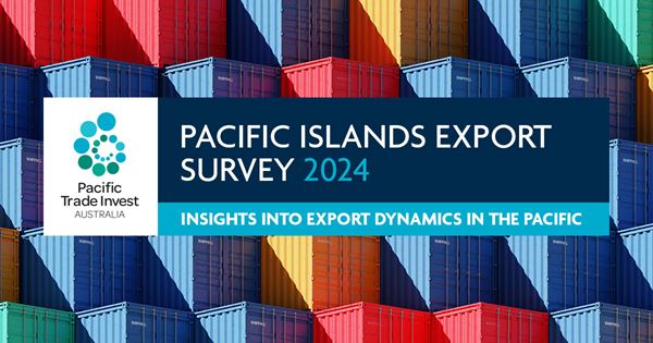 A Decade of Data - The Pacific Islands Export Survey 2024